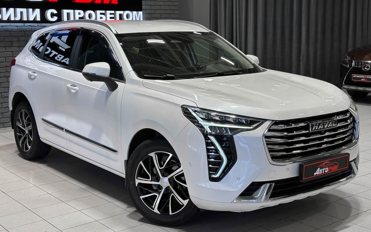 Haval Jolion - 5