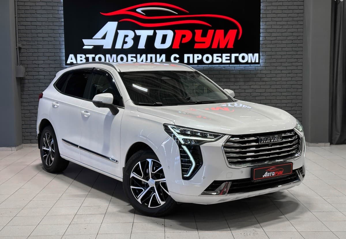 Haval Jolion - 1