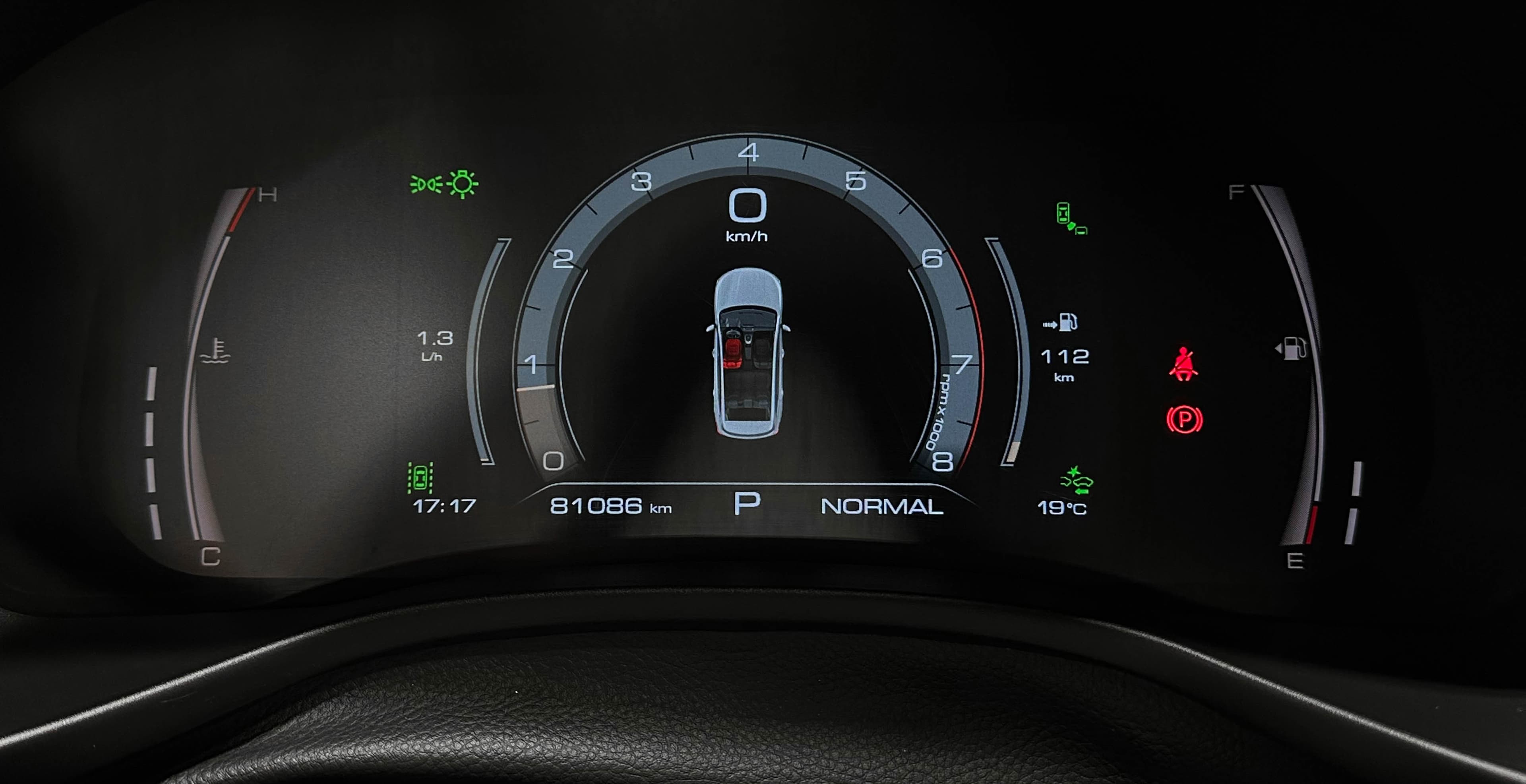 Haval Jolion - фото 21