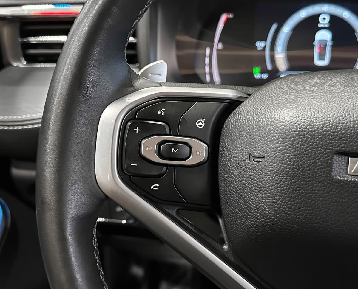Haval Jolion - фото 19