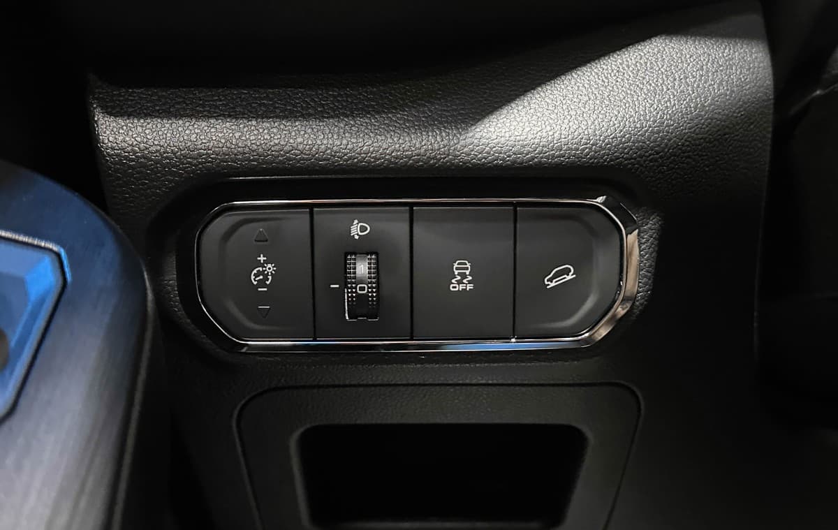 Haval Jolion - фото 18