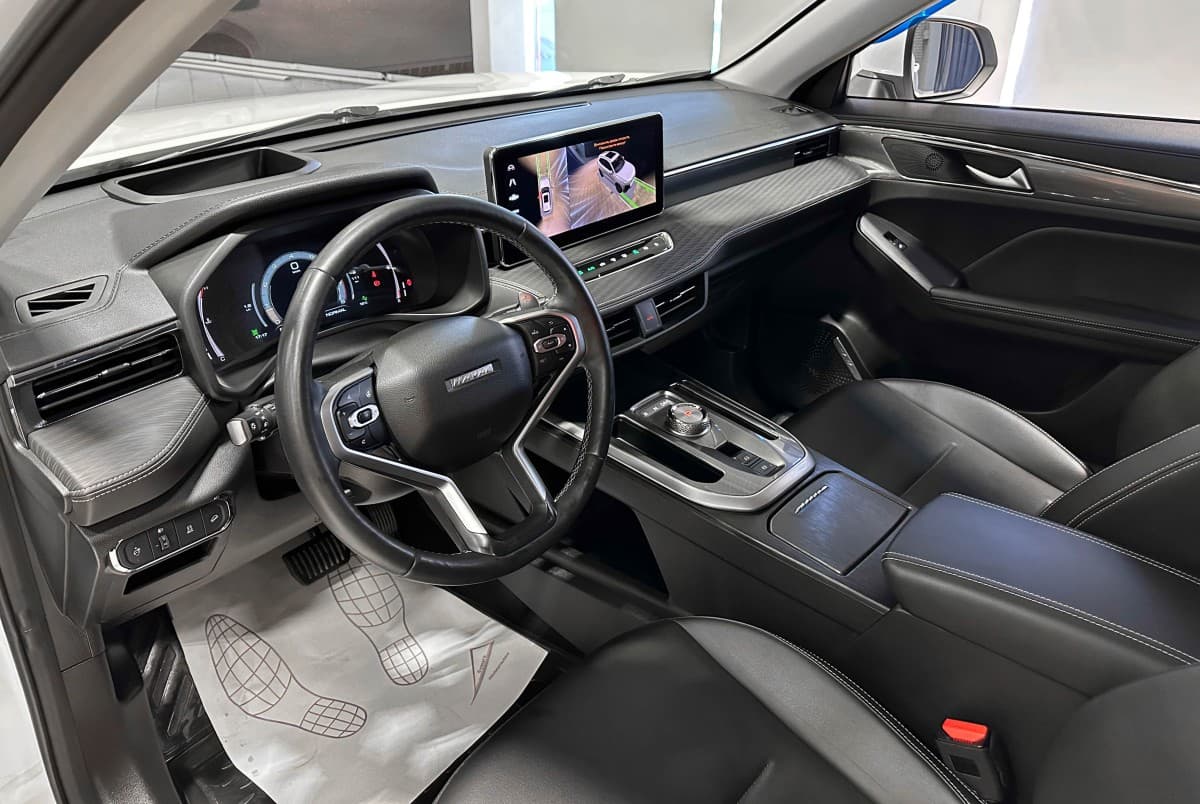 Haval Jolion - фото 10