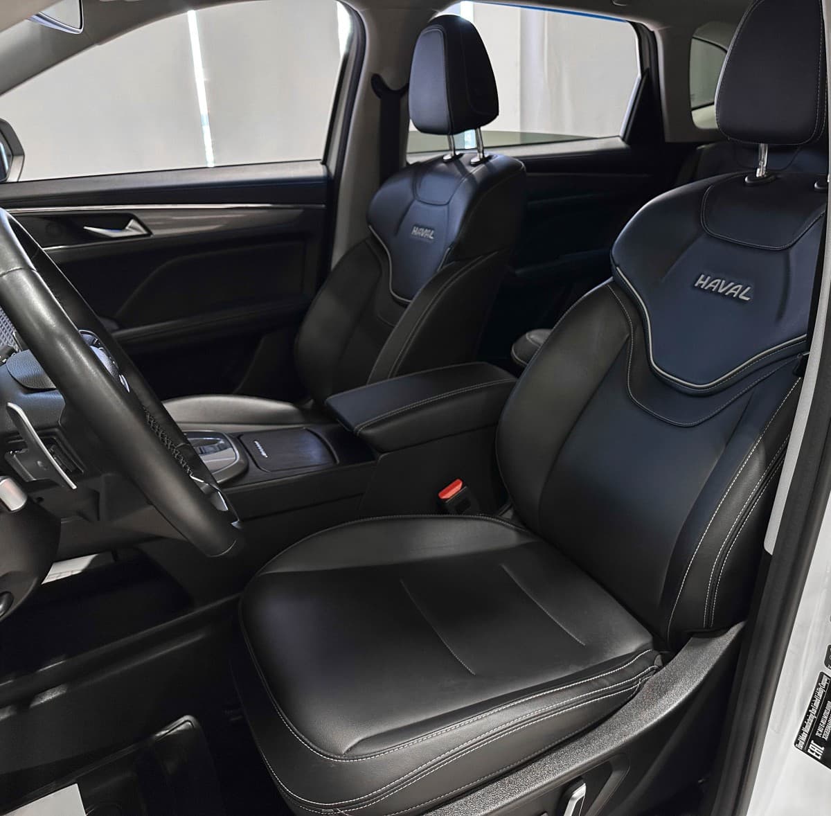 Haval Jolion - фото 11