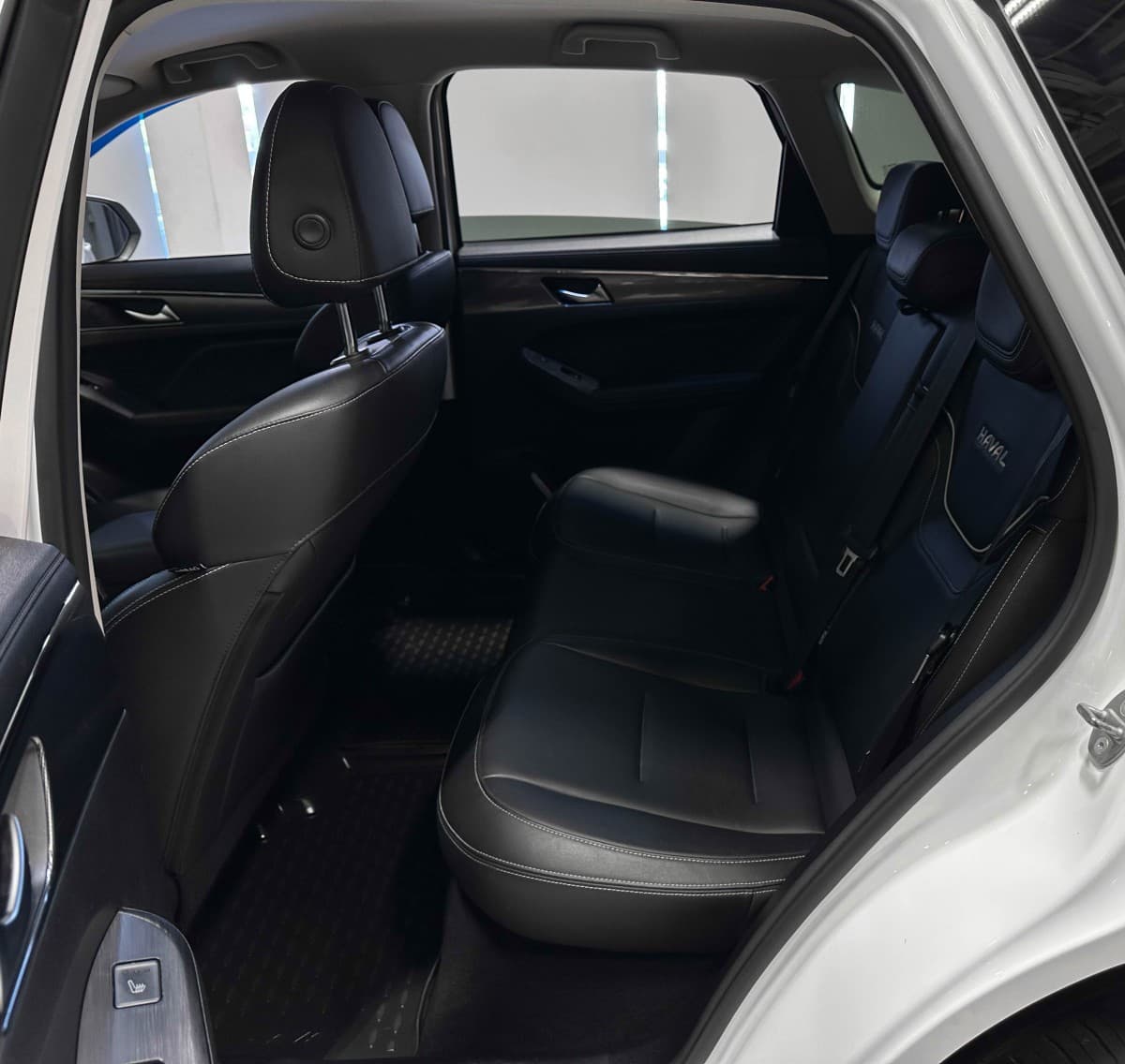 Haval Jolion - фото 12