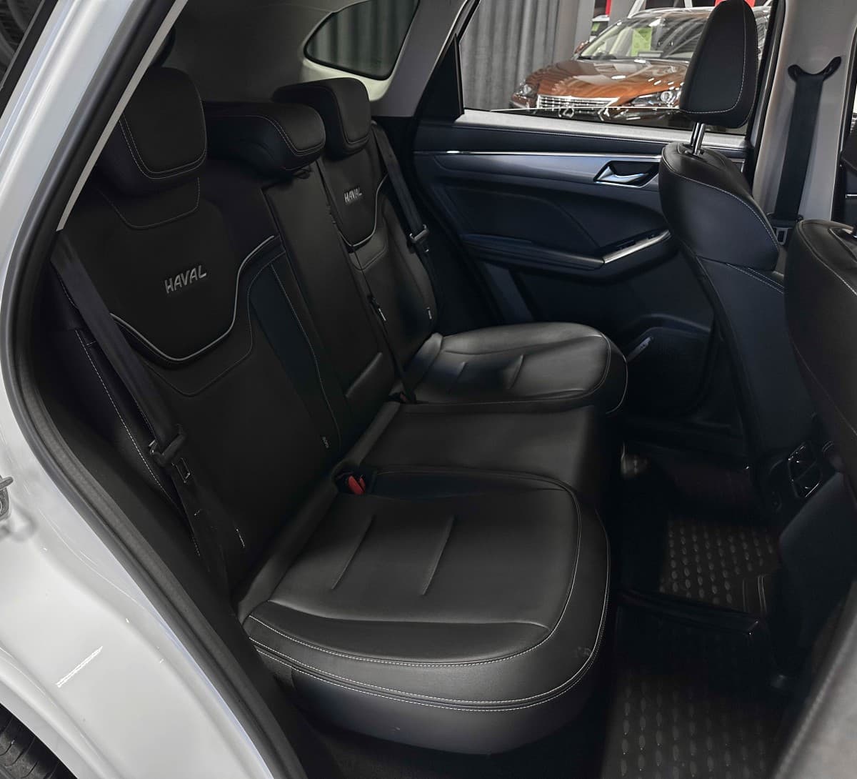 Haval Jolion - фото 14
