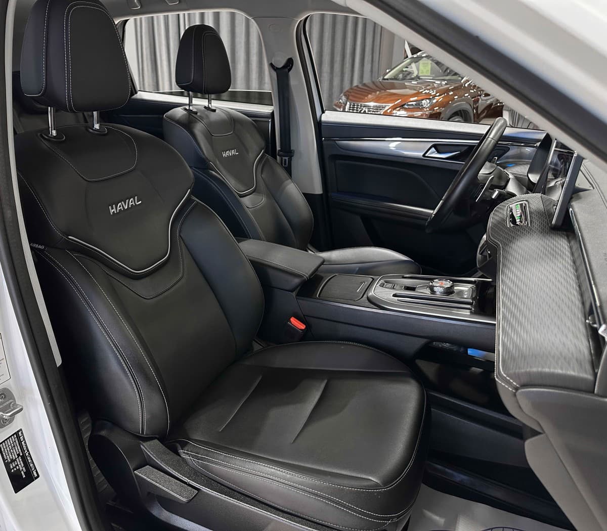 Haval Jolion - фото 15