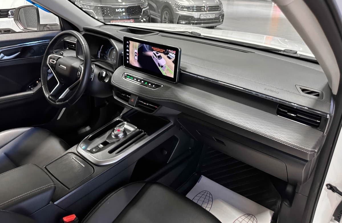 Haval Jolion - фото 16