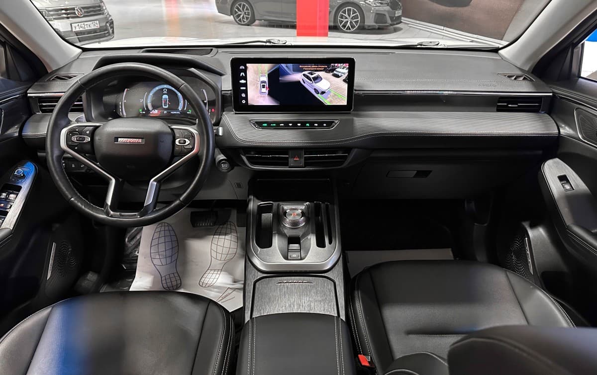 Haval Jolion - фото 26