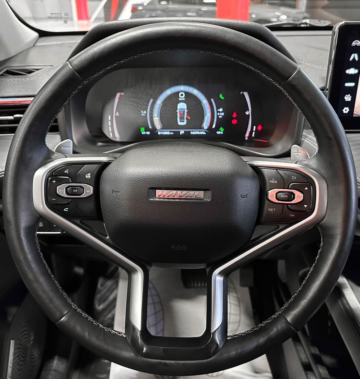 Haval Jolion - фото 25