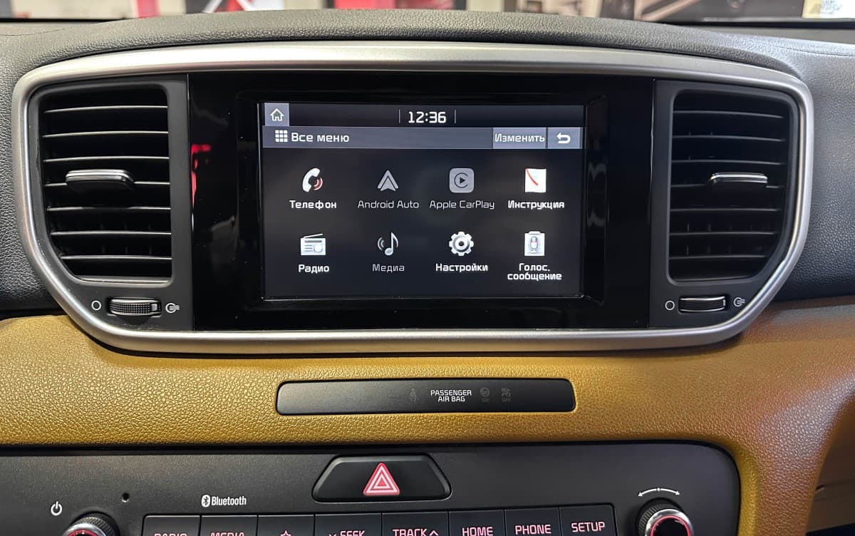 Kia Sportage - фото 22