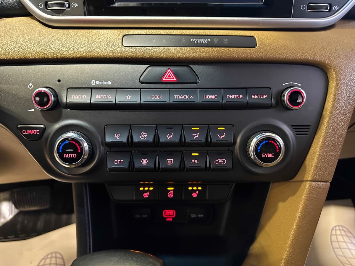 Kia Sportage - фото 24