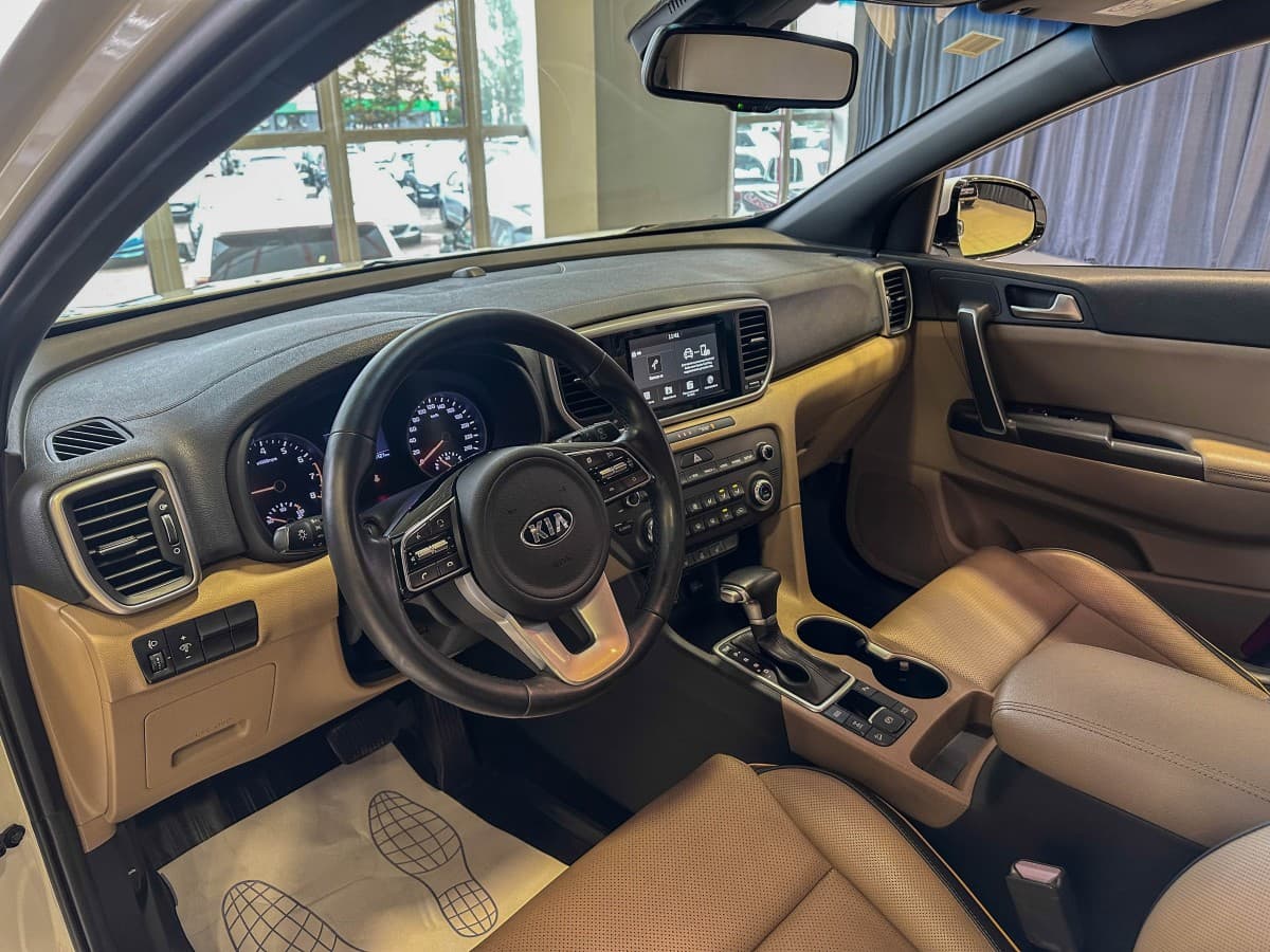 Kia Sportage - фото 10