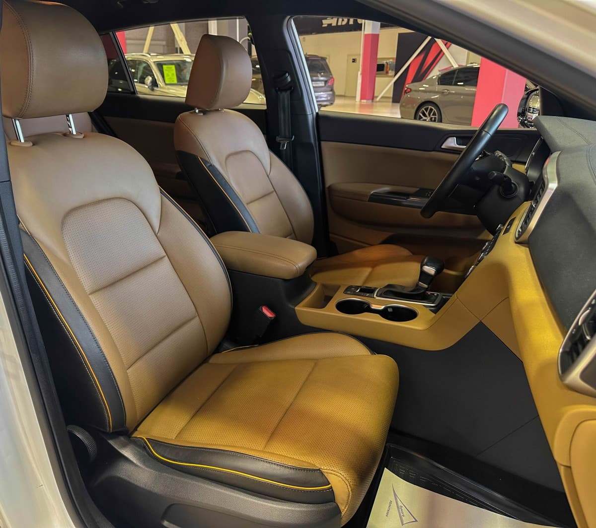 Kia Sportage - фото 15