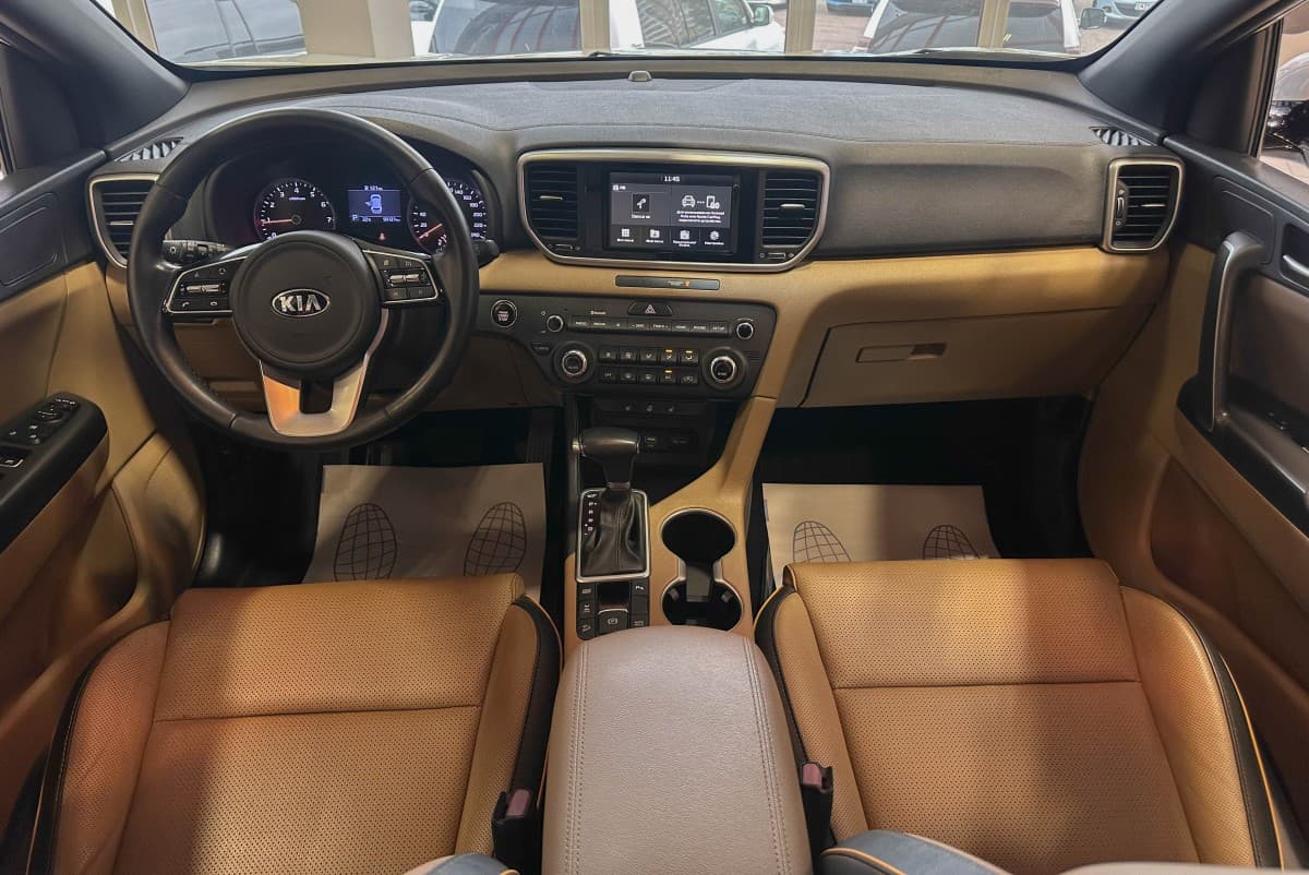 Kia Sportage - фото 27