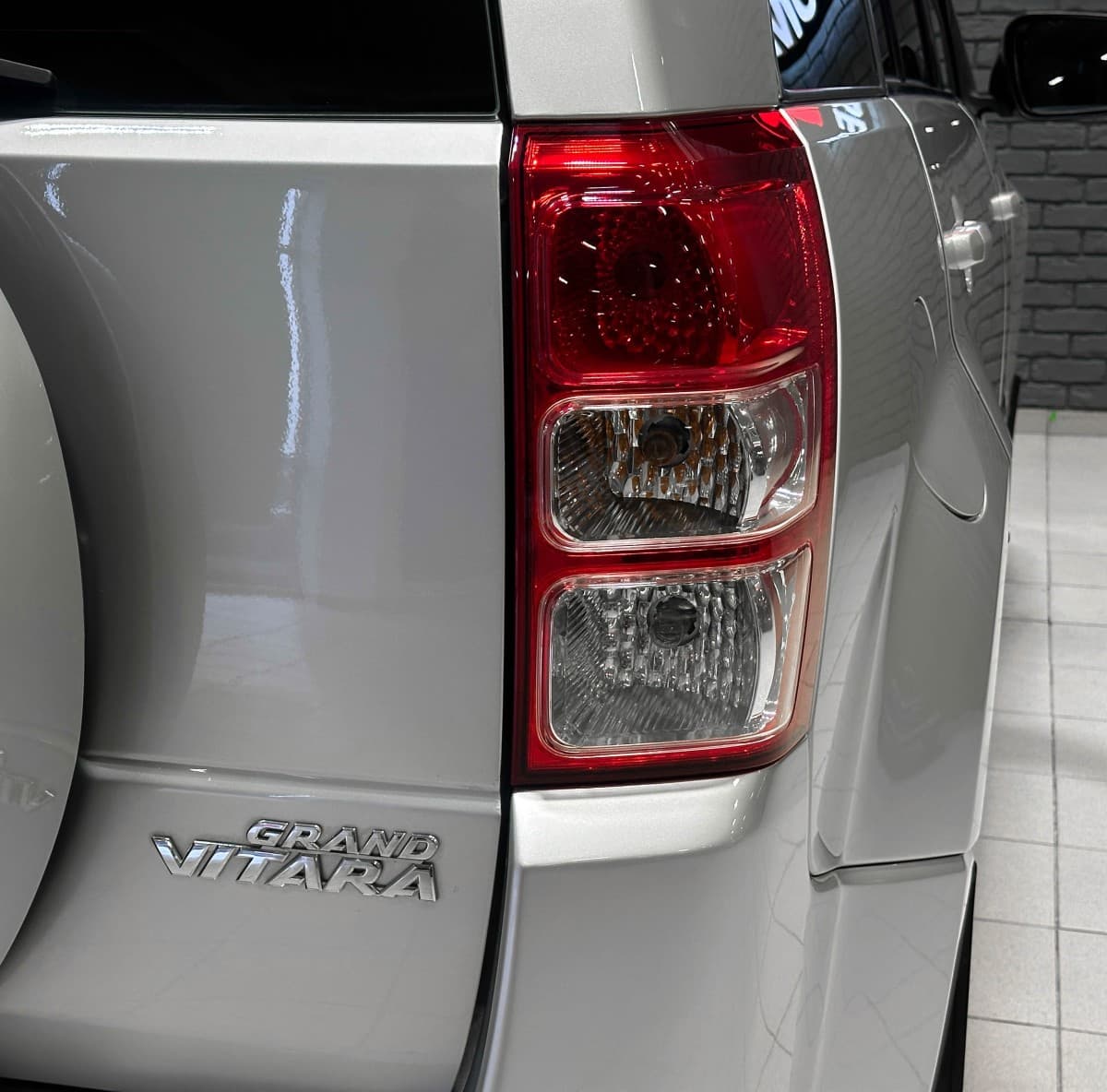 Suzuki Grand Vitara - фото 8