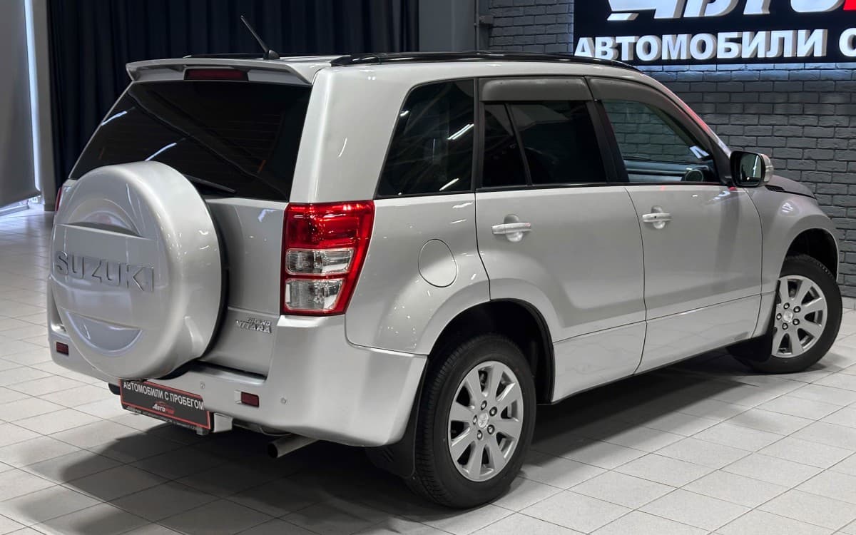 Suzuki Grand Vitara - фото 6