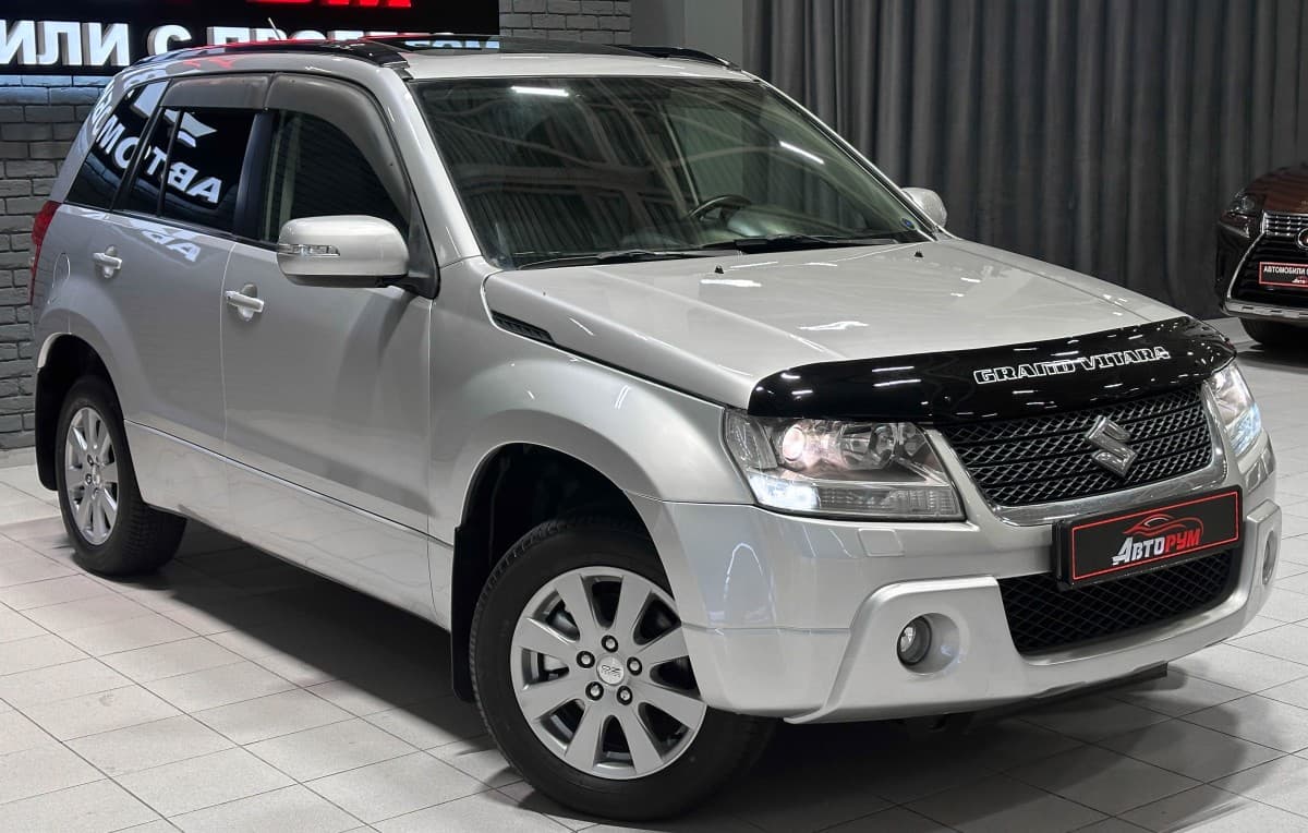 Suzuki Grand Vitara - 5