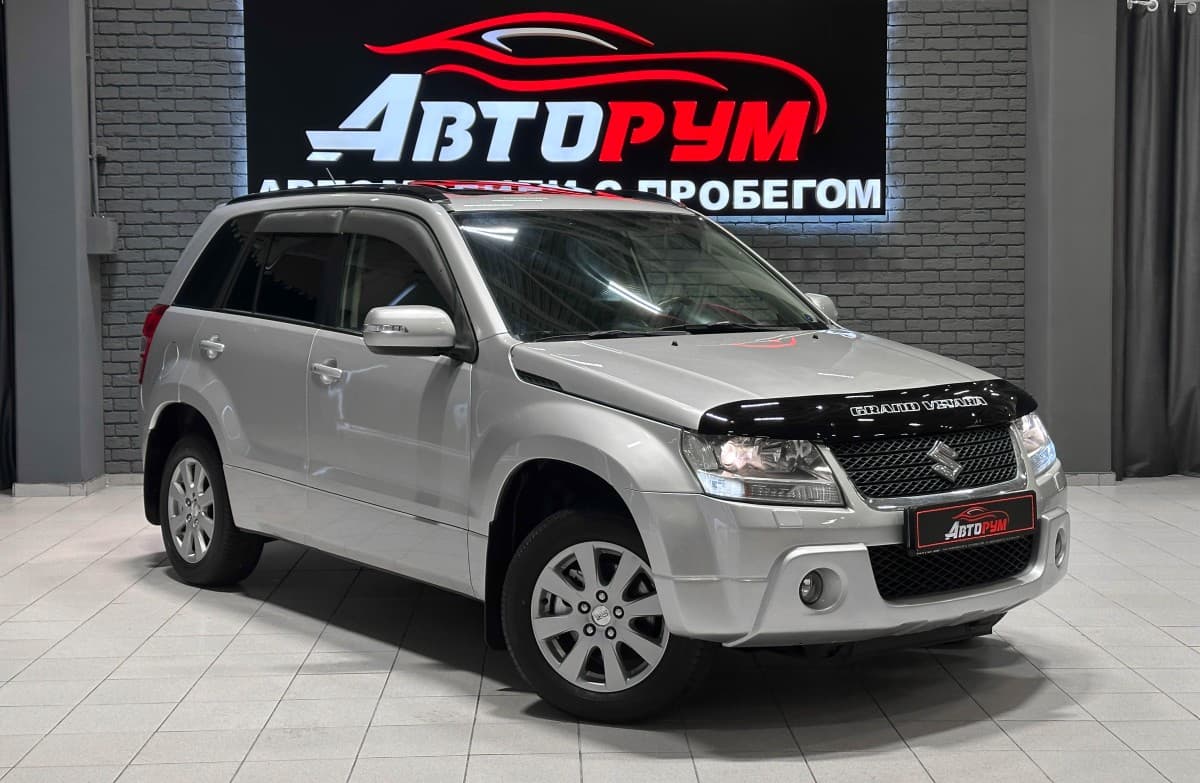 Suzuki Grand Vitara - 1
