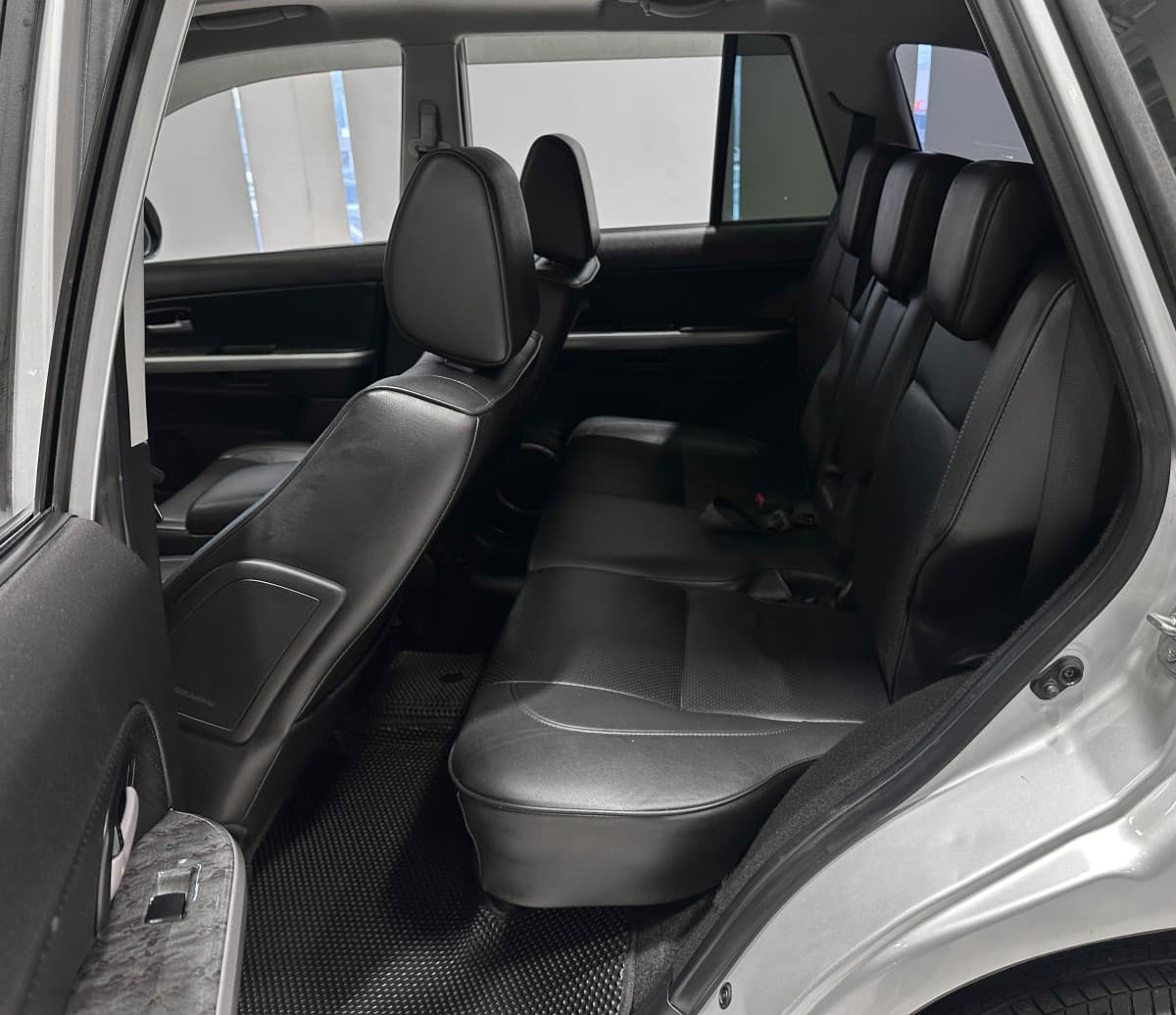 Suzuki Grand Vitara - фото 12