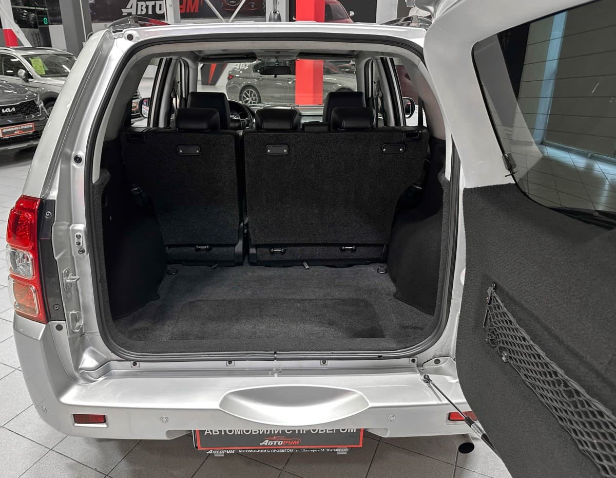 Suzuki Grand Vitara - фото 13