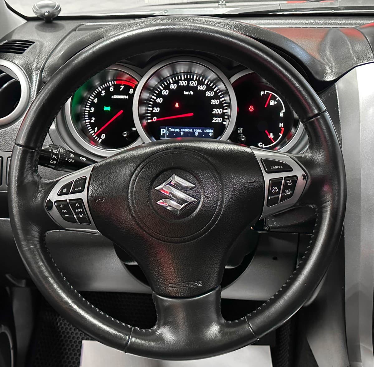 Suzuki Grand Vitara - фото 26