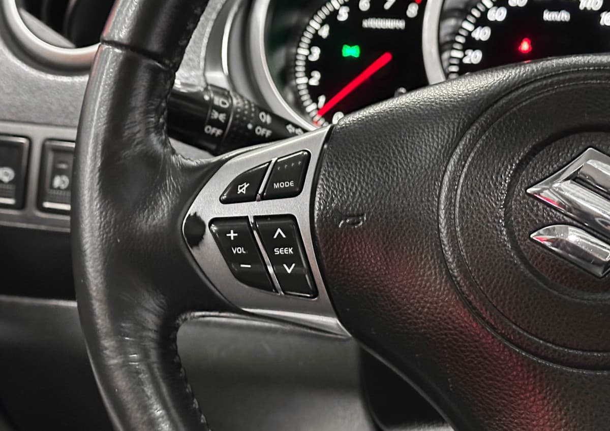 Suzuki Grand Vitara - фото 21