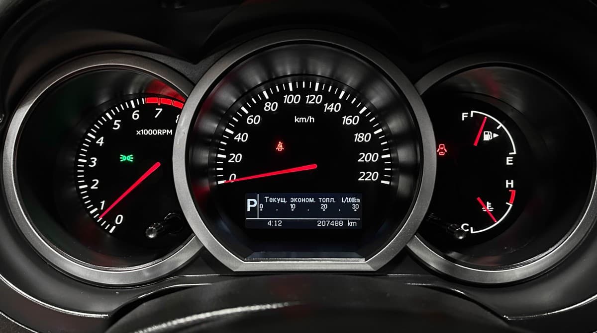 Suzuki Grand Vitara - фото 20