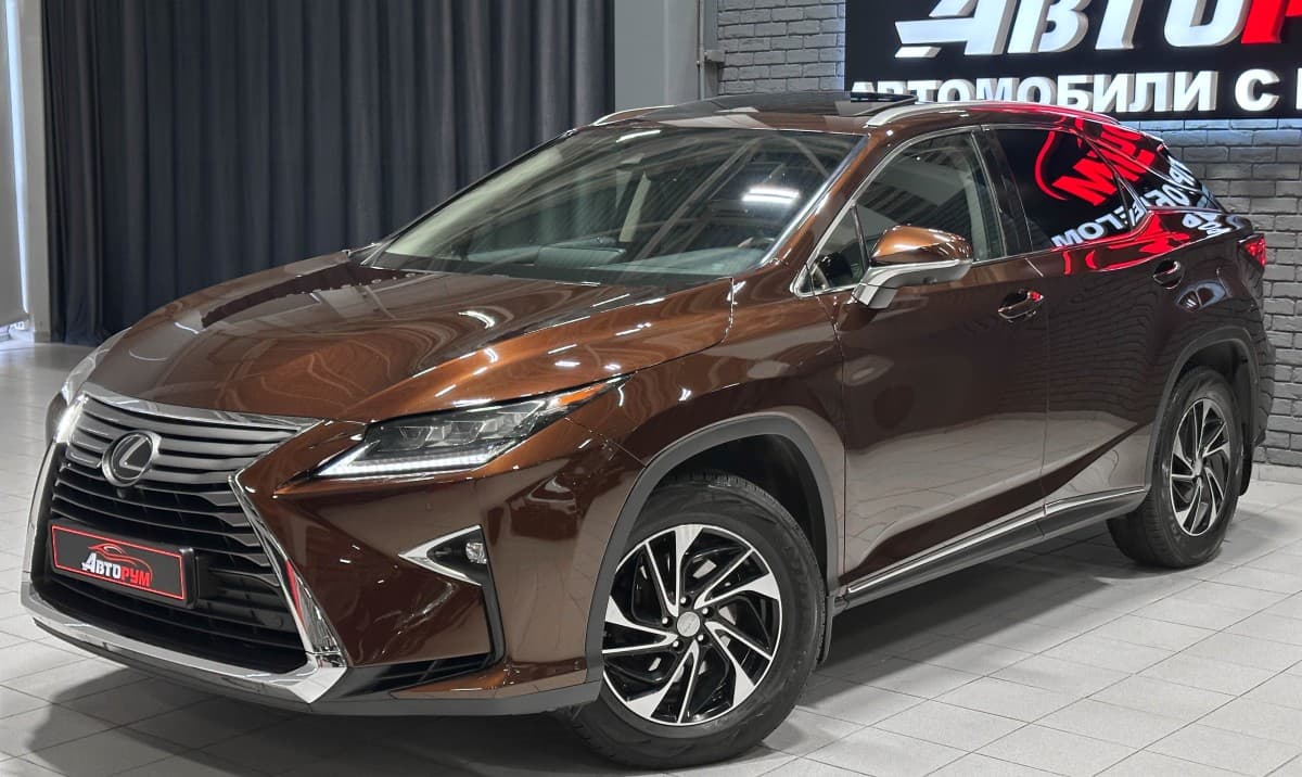 Lexus RX 200t - 2