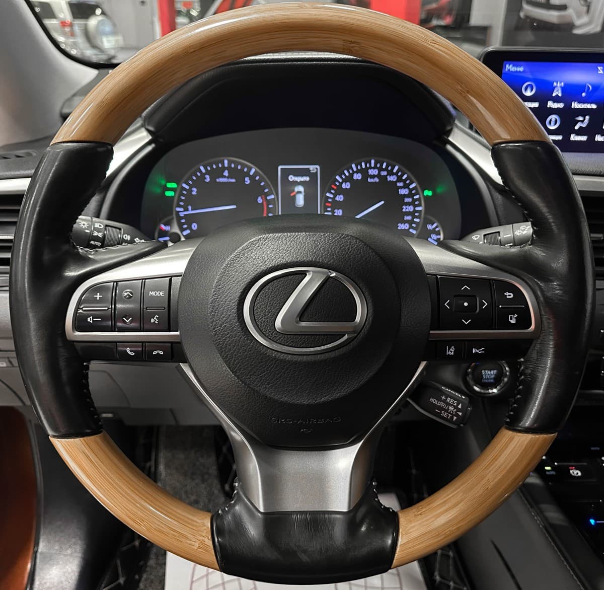 Lexus RX 200t - фото 25