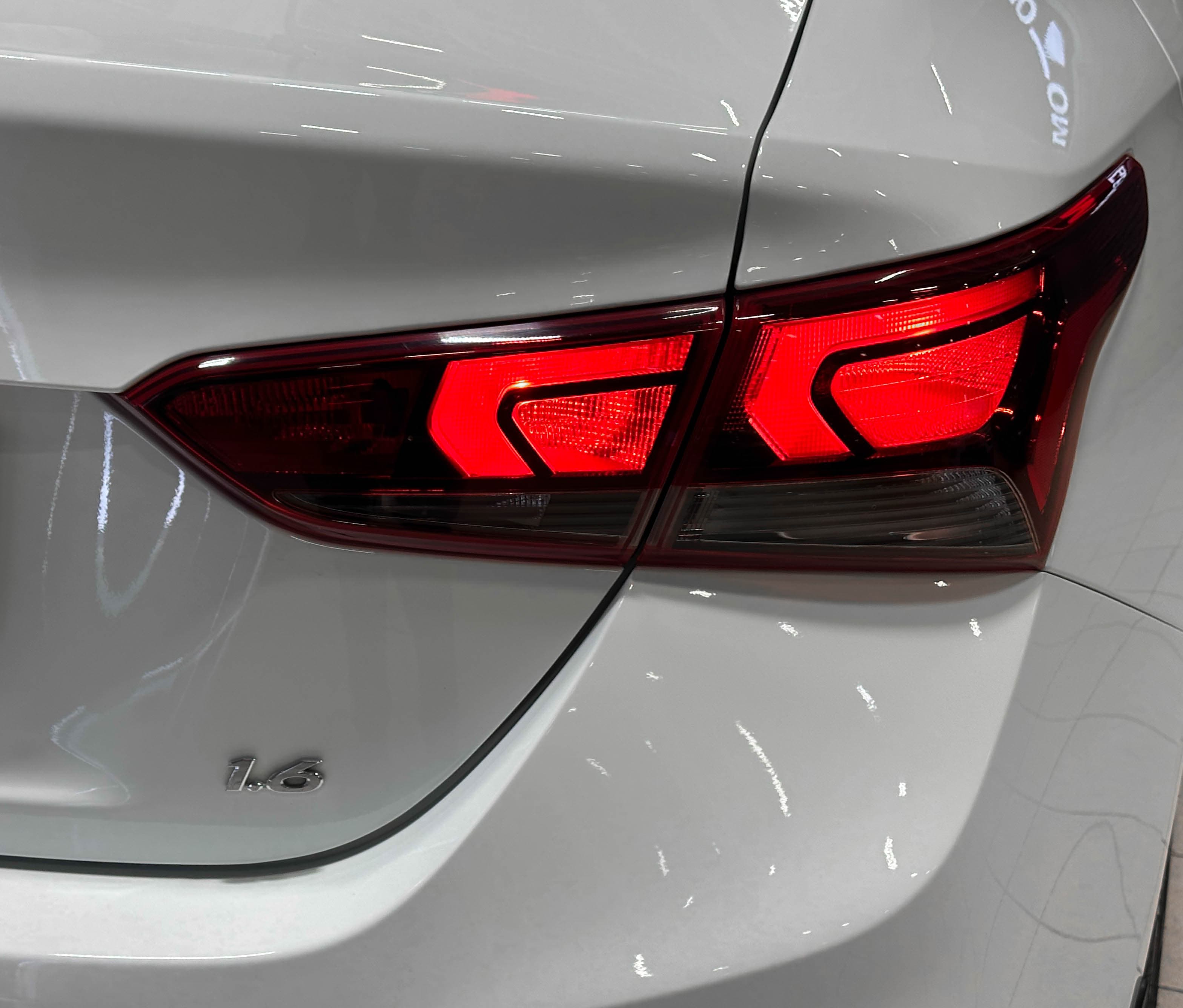 Hyundai Solaris - фото 7