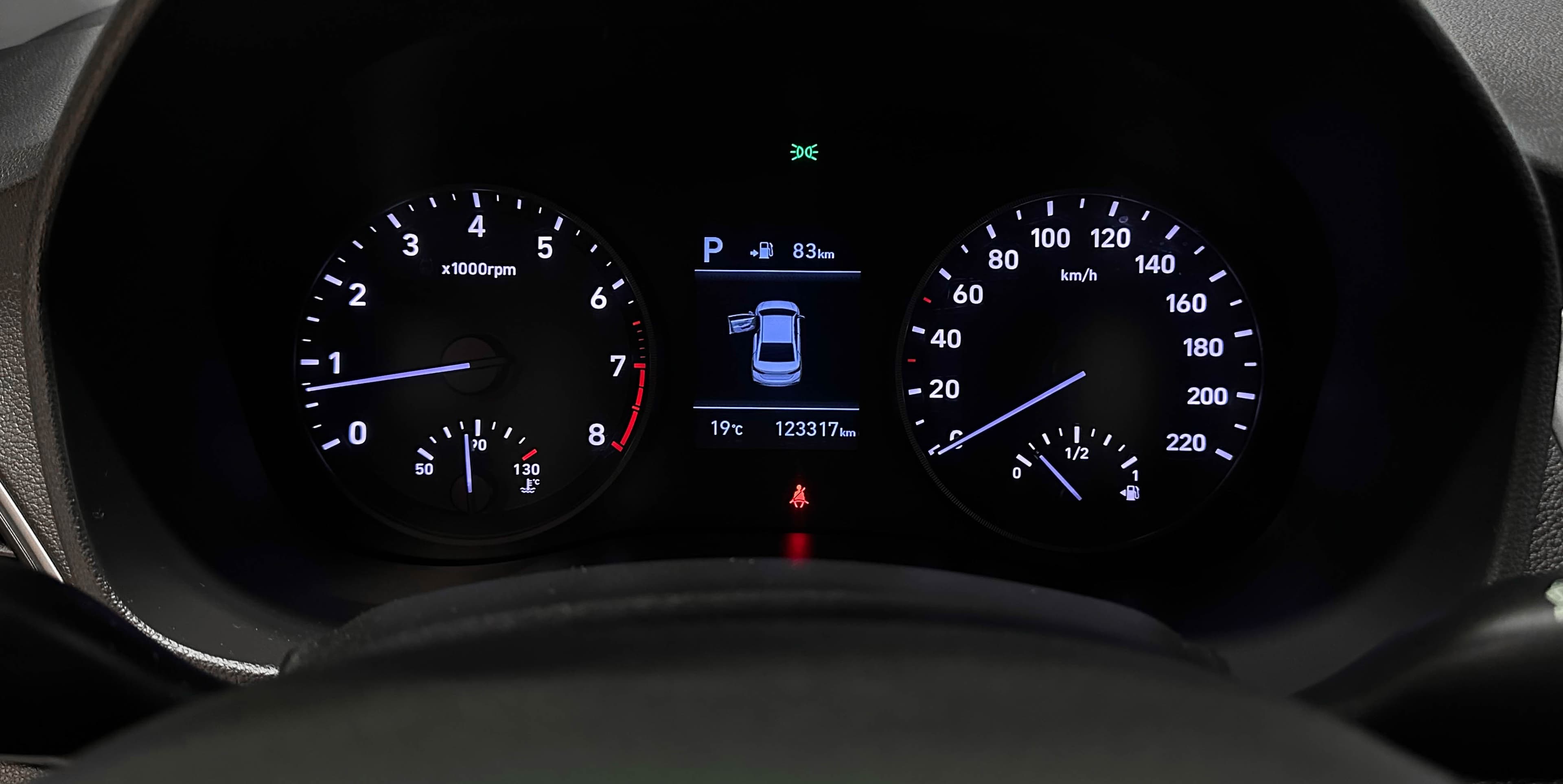 Hyundai Solaris - фото 17