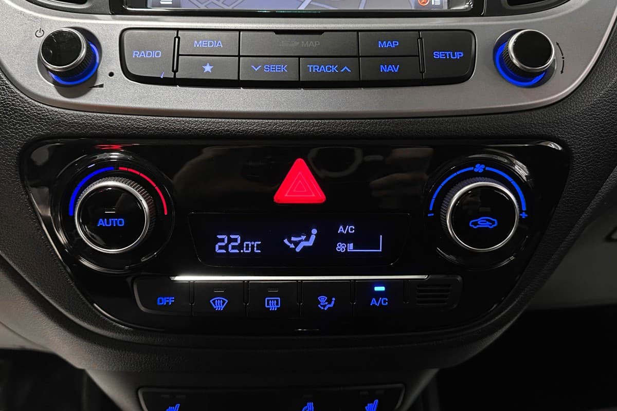 Hyundai Solaris - фото 21