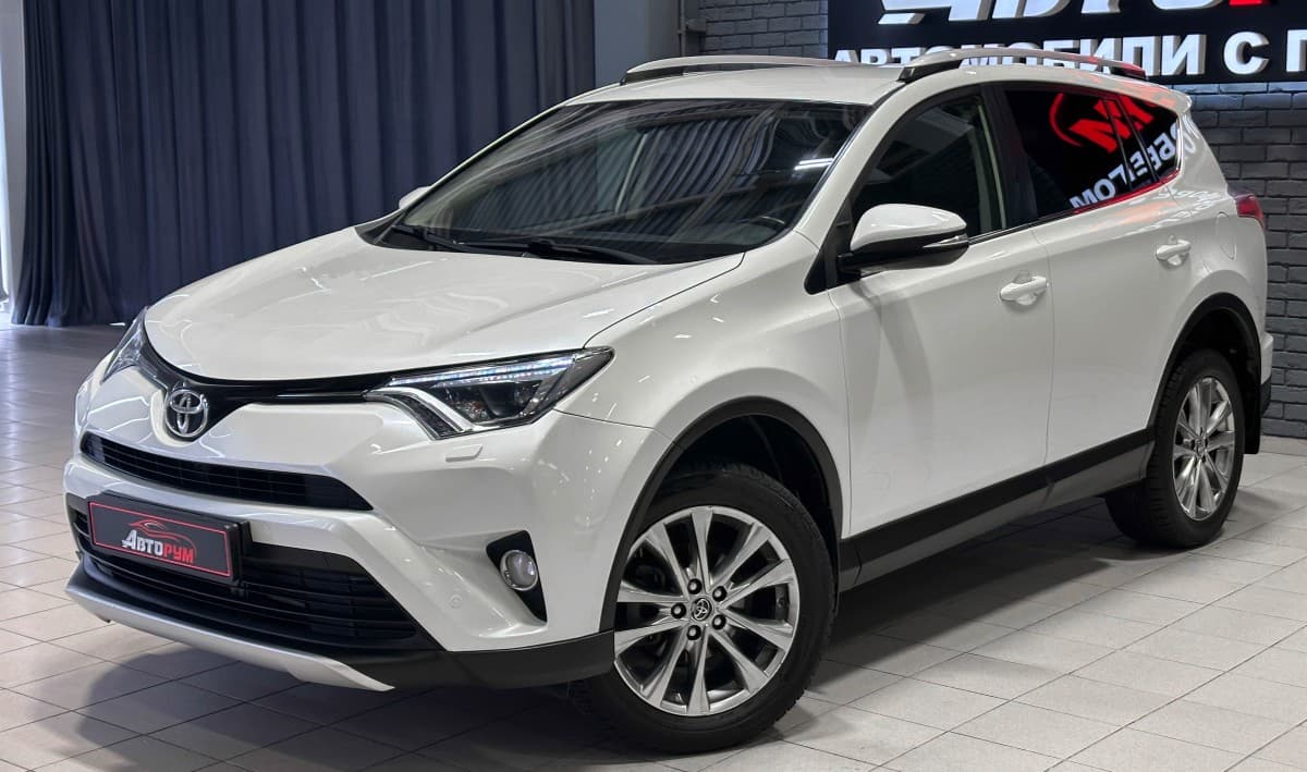 Toyota RAV4 - 2