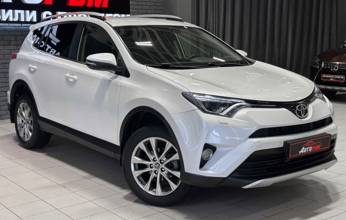 Toyota RAV4 - 5