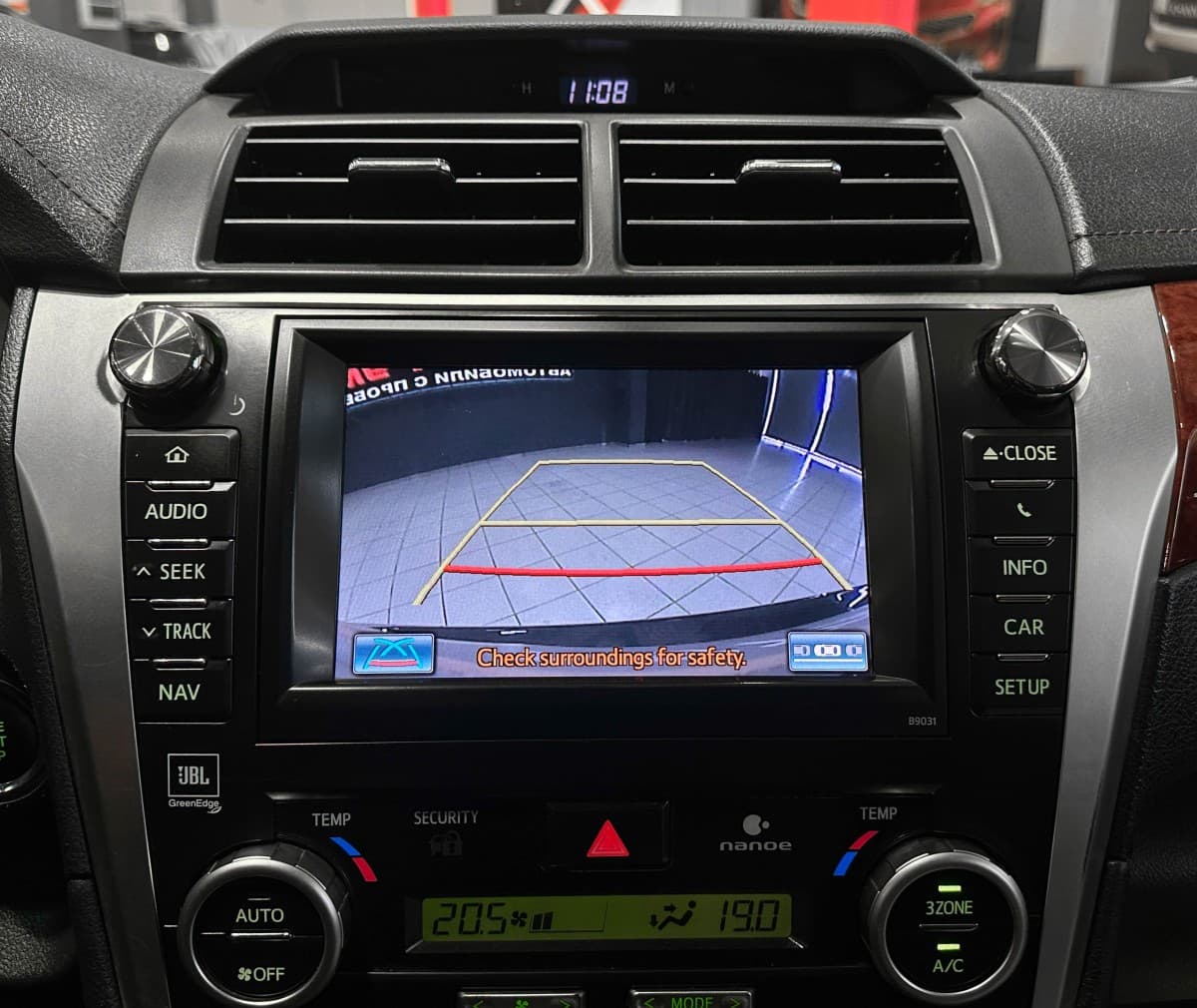 Toyota Camry - фото 25