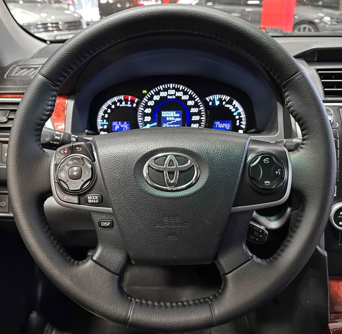 Toyota Camry - фото 29