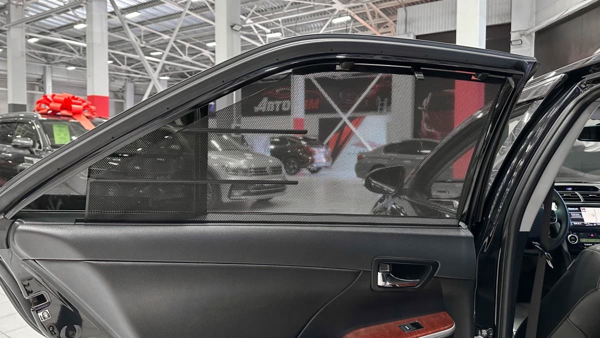 Toyota Camry - фото 14