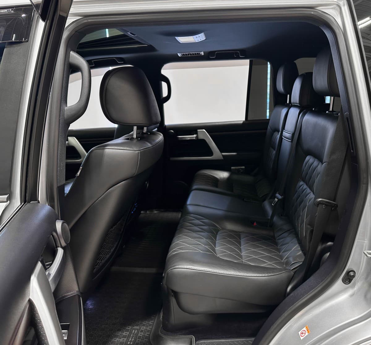Toyota Land Cruiser 200 - фото 14