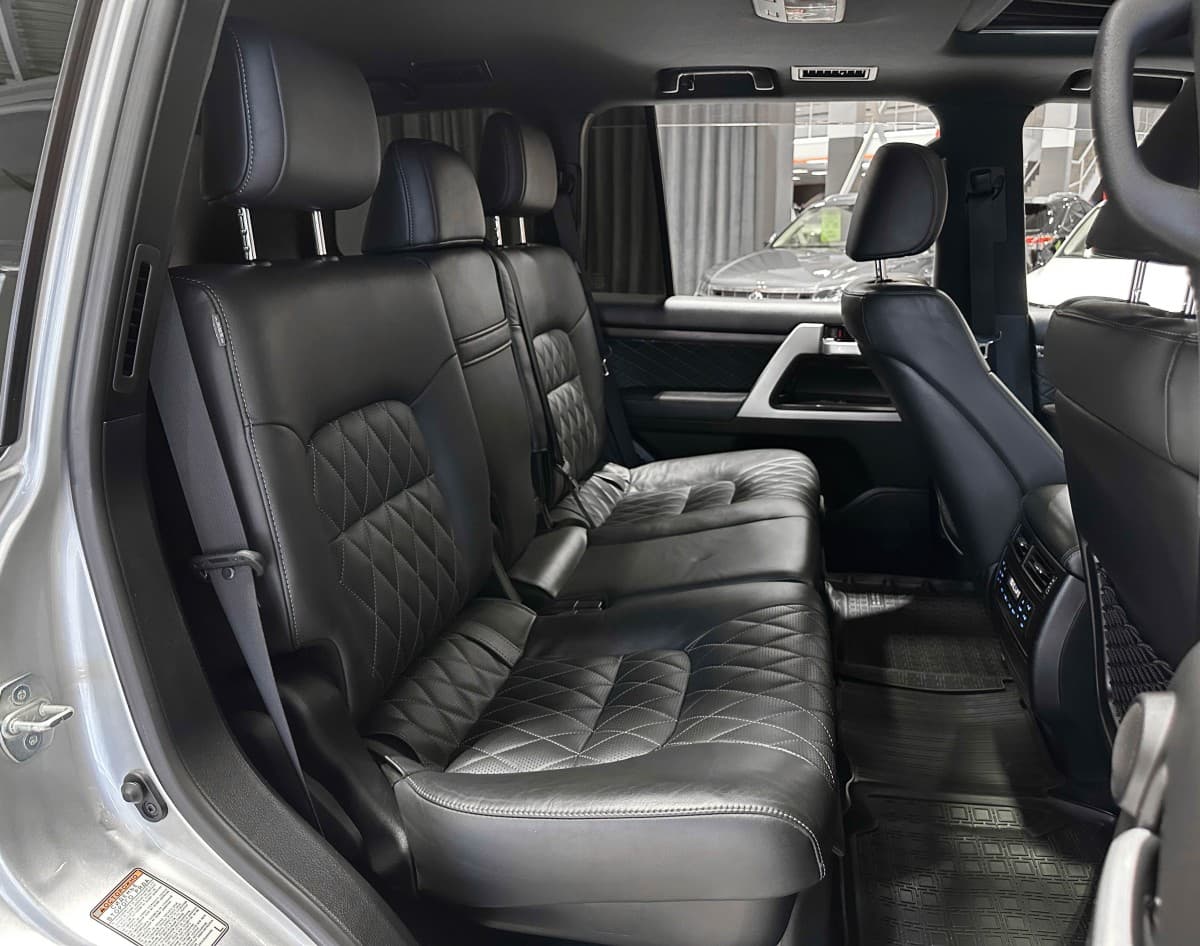 Toyota Land Cruiser 200 - фото 17