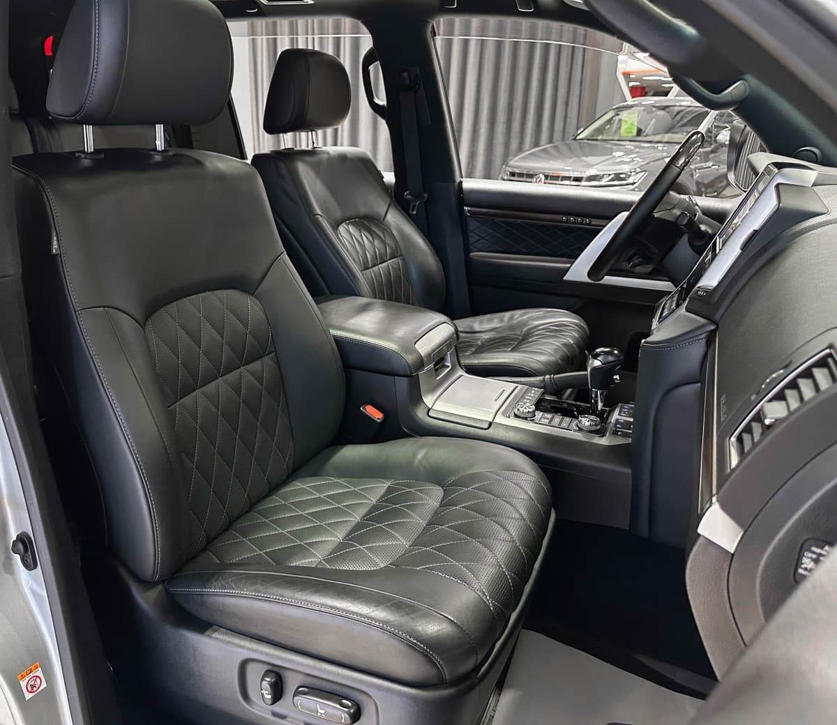 Toyota Land Cruiser 200 - фото 18