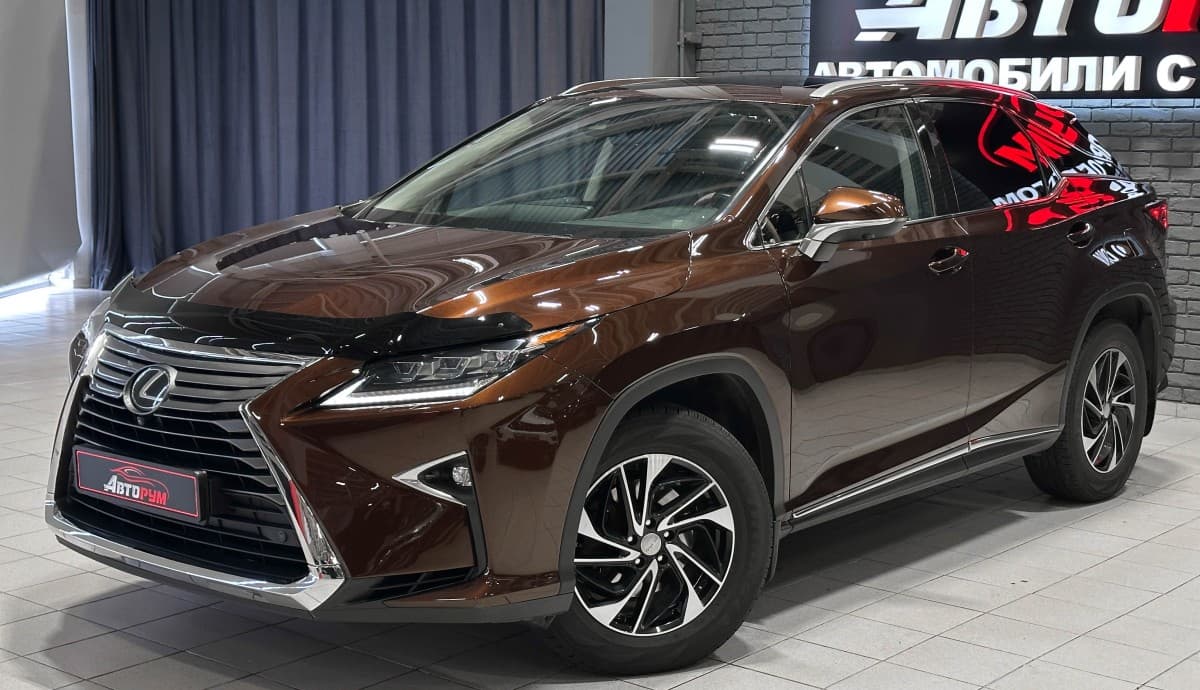 Lexus RX 200t - 2