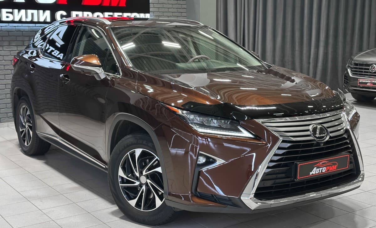 Lexus RX 200t - 5