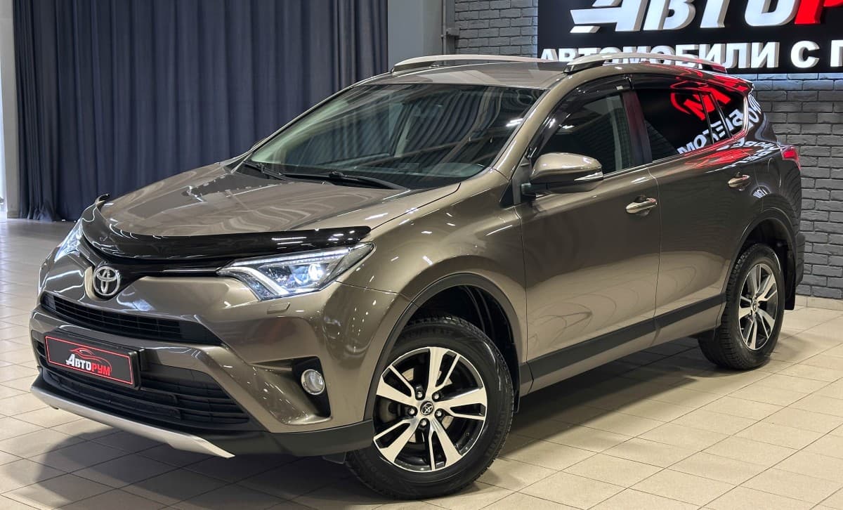 Toyota RAV4 - 2