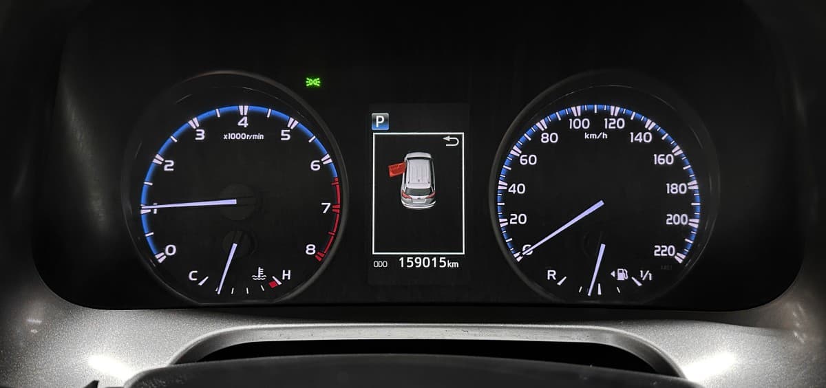 Toyota RAV4 - фото 19