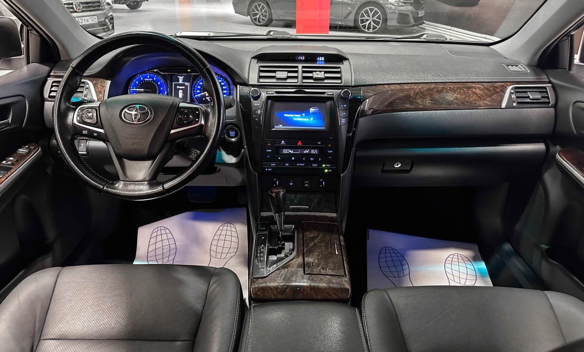 Toyota Camry - фото 27
