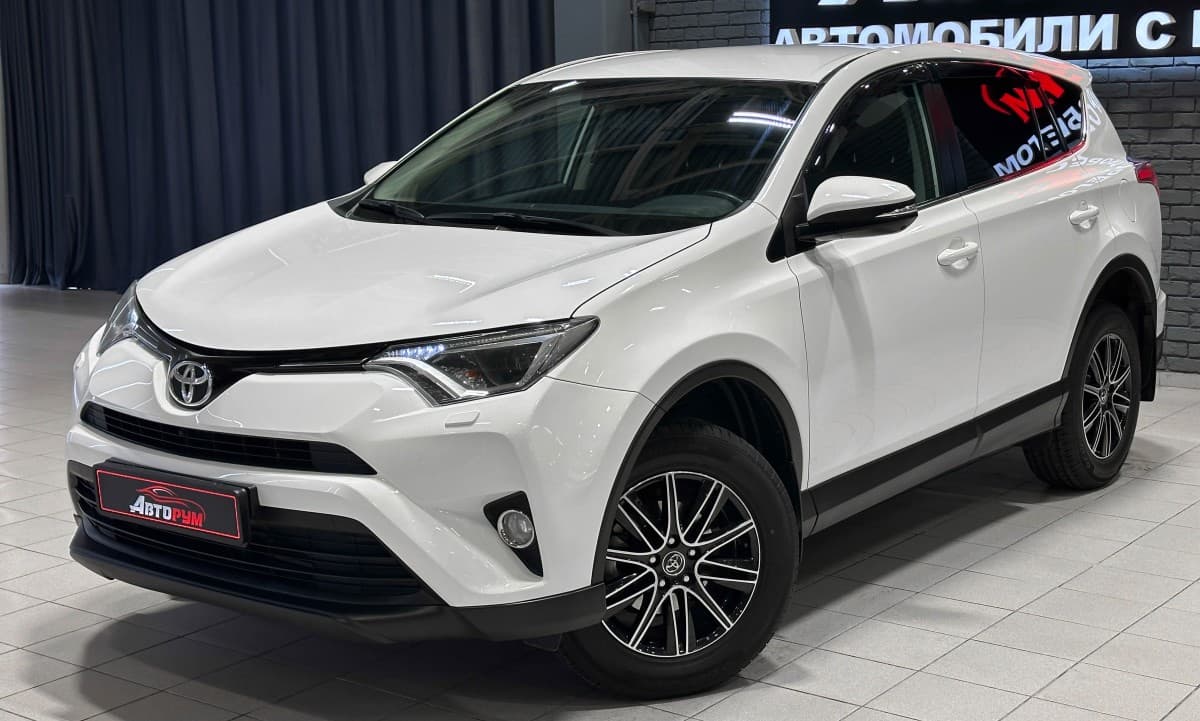 Toyota RAV4 - 2