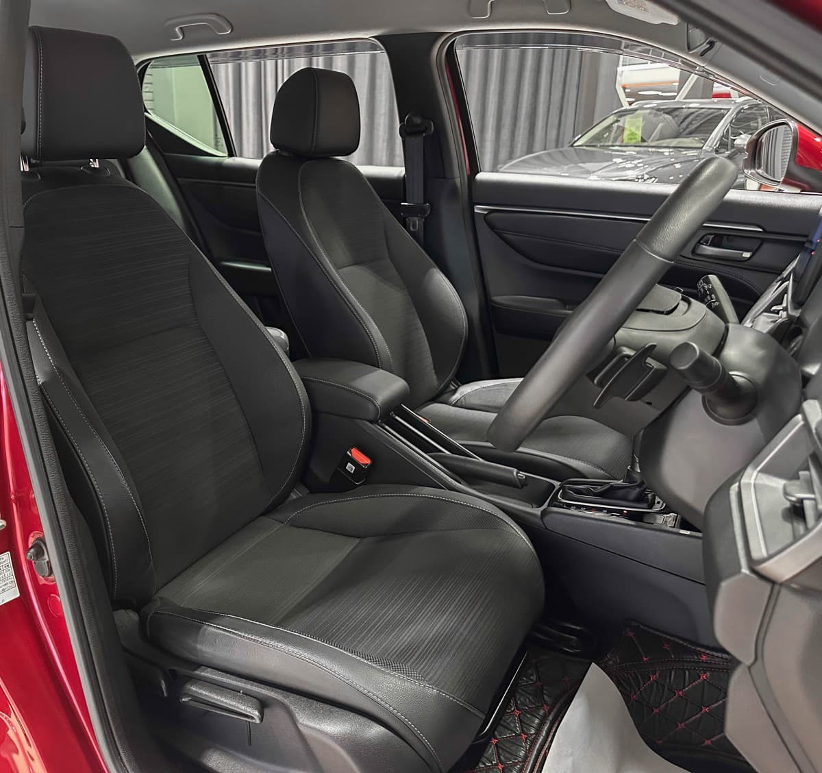 Honda WR-V - фото 11