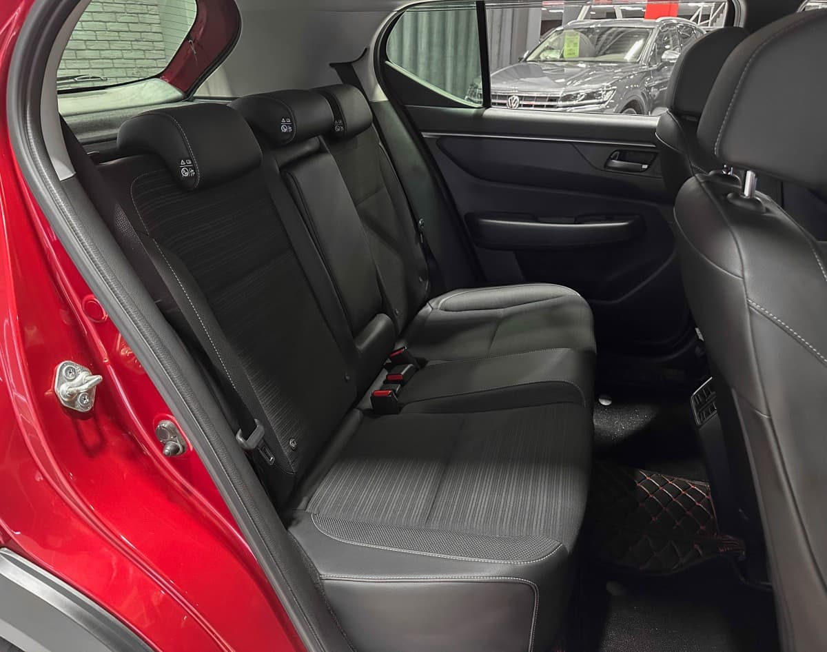 Honda WR-V - фото 12
