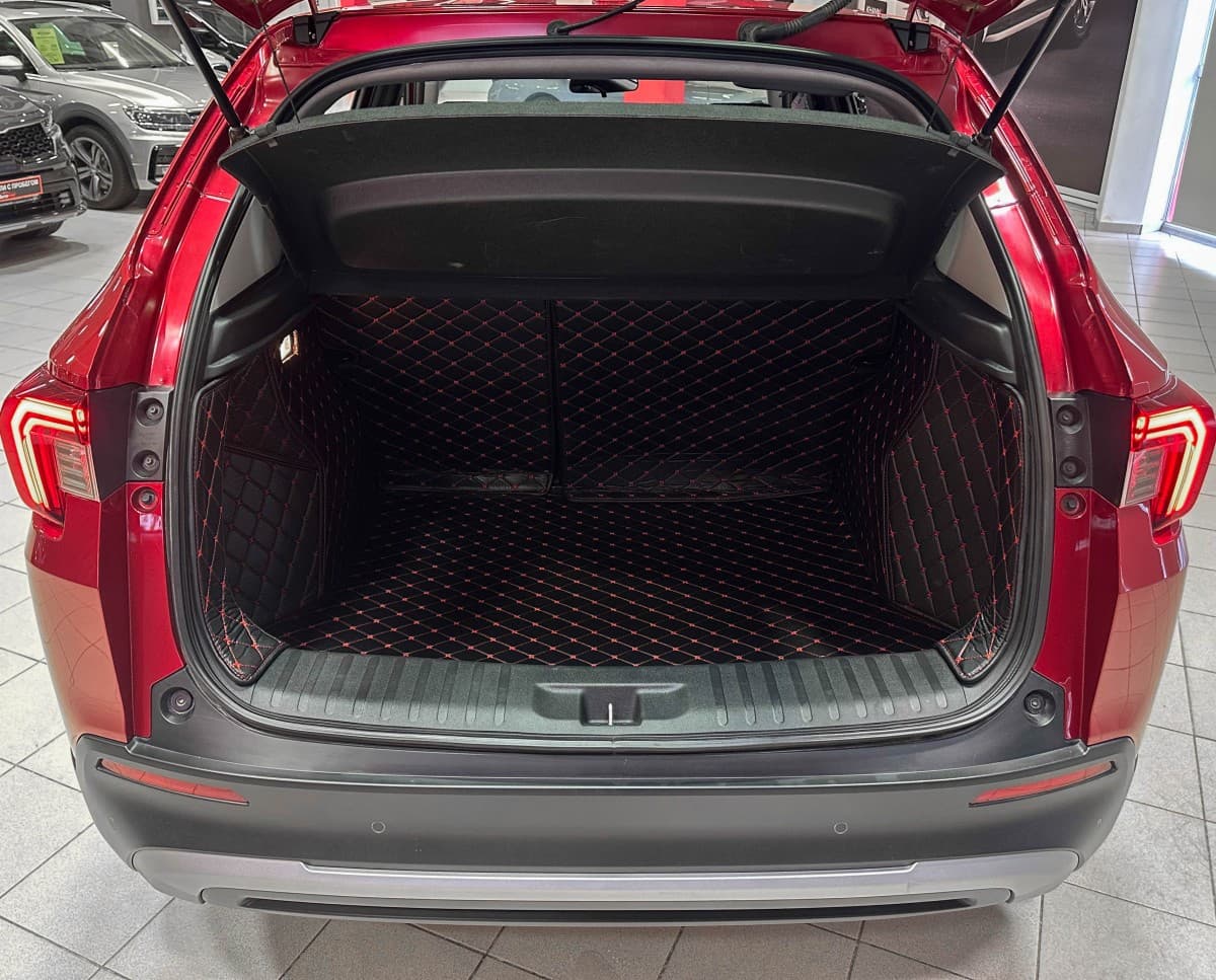 Honda WR-V - фото 13