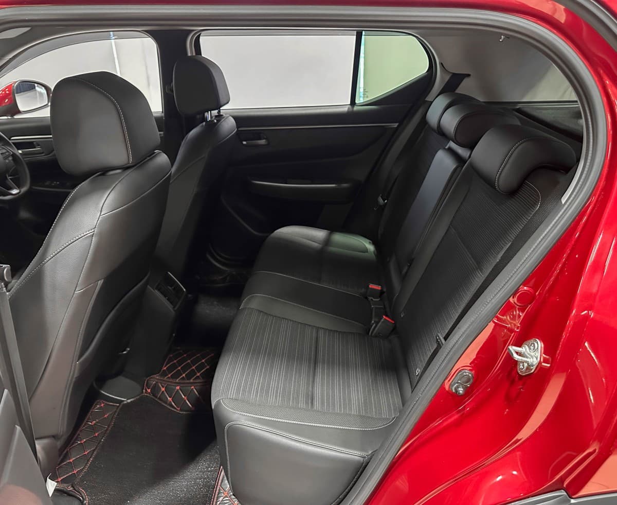 Honda WR-V - фото 14